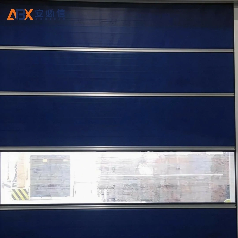 内江自动快速门
