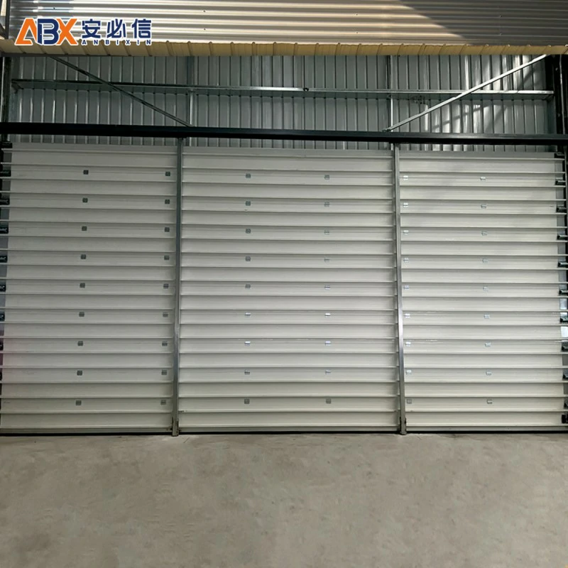 内江工业提升门