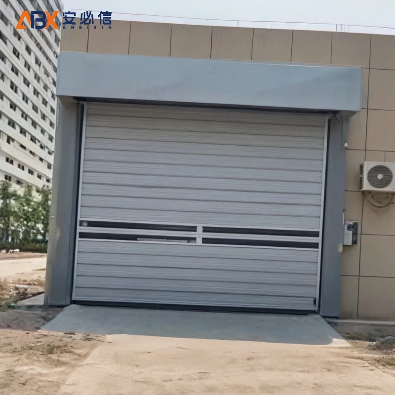 内江金属高速门