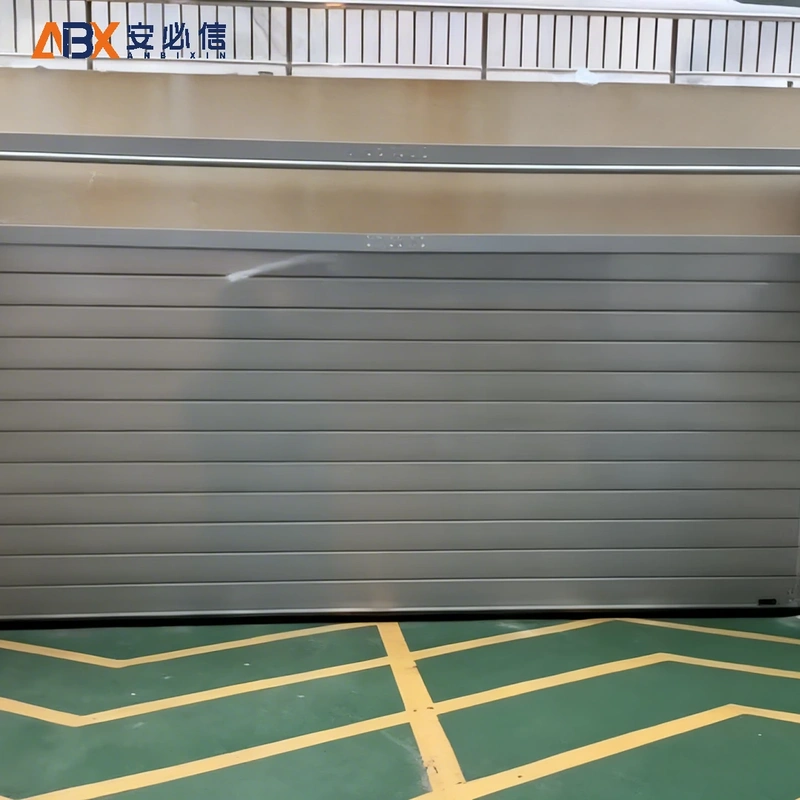 内江感应高速门